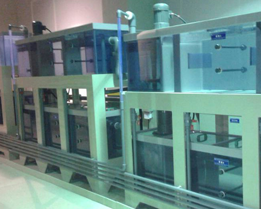 金属回收-碱性蚀刻液循环再生系统