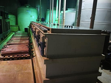 珠海杰赛科技有限公司-铜回收