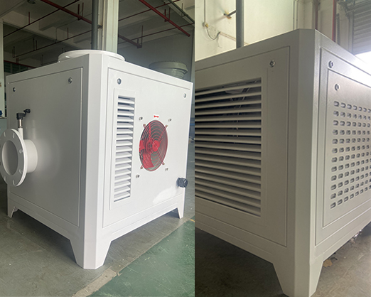 高效节能防爆风机