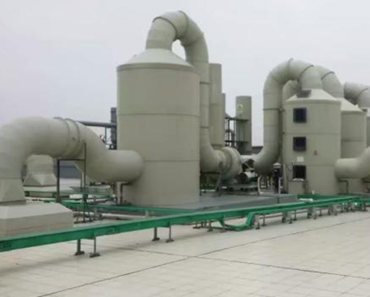 废气净化洗涤塔