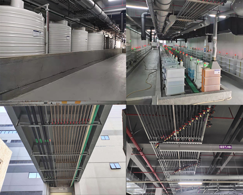 中央加药及配药系统