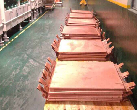 金属回收-电解铜产品