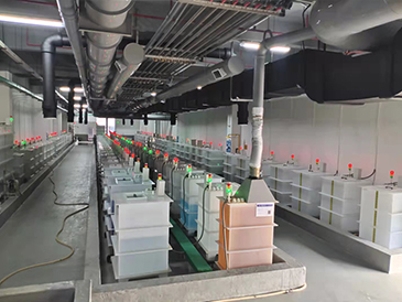 景旺电子科技（珠海）有限公司-中央加药系统